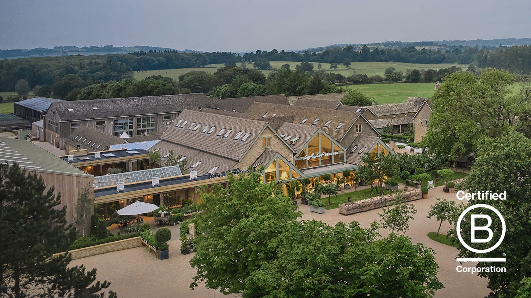 Daylesford Organic Paris